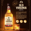 Old Virginia Bourbon Whiskey 老维珍6年波本威士忌 700ml 商品缩略图3