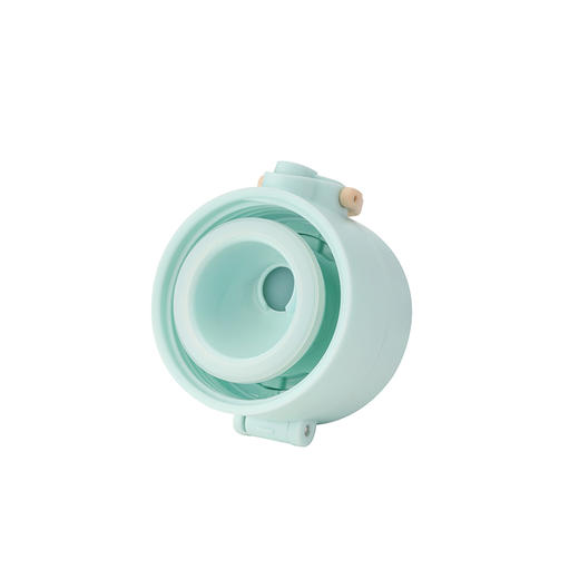 LHC6691FU 乐扣乐扣 随心弹跳保温杯（蓝橙） 商品图7