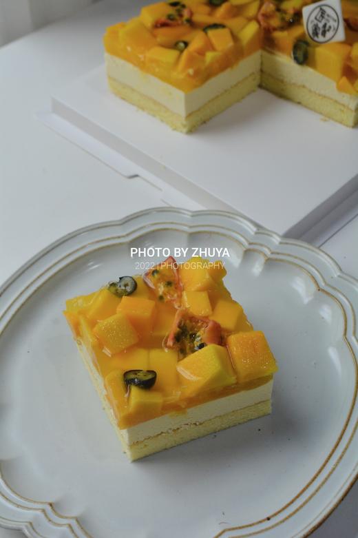 芒果百香果慕斯（提前半天预约） 商品图2