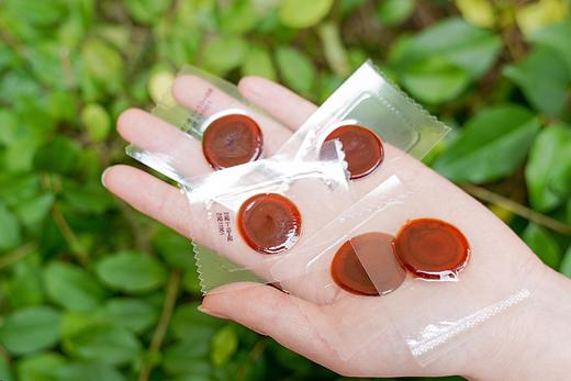 小运仓 上药神象 人参蜜片 效期26年2月 商品图6