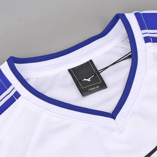 Mizuno/美津浓足球训练组队比赛针织短袖套装成人男P2CG26Z201 商品图2