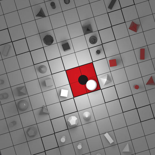 【5+】geometry  strategy/几何策略 逻辑策略桌游 商品图3