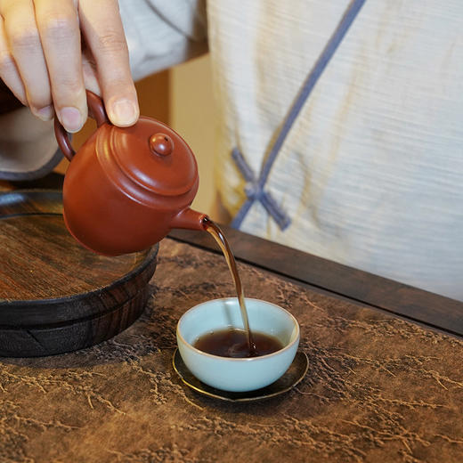 木香 · 老黑茶风味组合 | 问山茶百味 商品图2