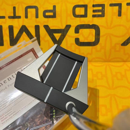 高尔夫推杆⭕T ⭕T尾翼款
大头T-6现货带证书 商品图4