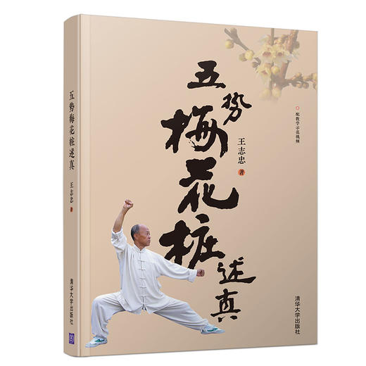 (仓发) 五势梅花桩述真/清华大学出版社/王志忠/9787302526223 商品图0