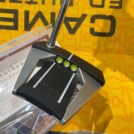 高尔夫推杆⭕T ⭕T尾翼款
大头T-6现货带证书 商品图5