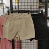 女色布短裤323011 商品缩略图0