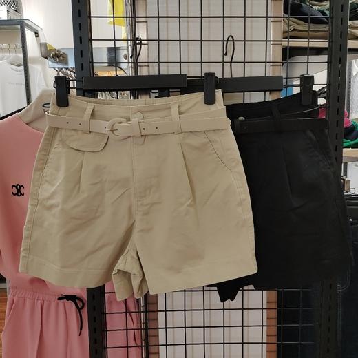 女色布短裤323011 商品图0