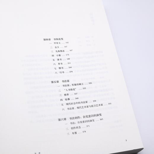 (仓发) 书法：一份关于书法的知识、观念和深入途径的备忘录/生活·读书·新知三联书店/邱振中/9787108069054 商品图5