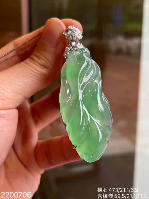 白菜吊坠【2200706】具体价格微信咨询 商品图8