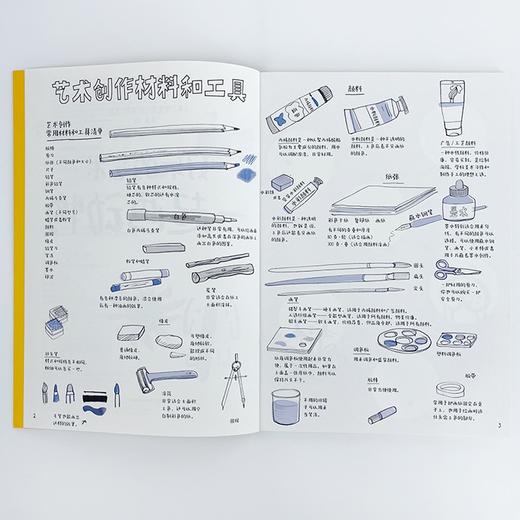 好玩的艺术.一起画动物 商品图3