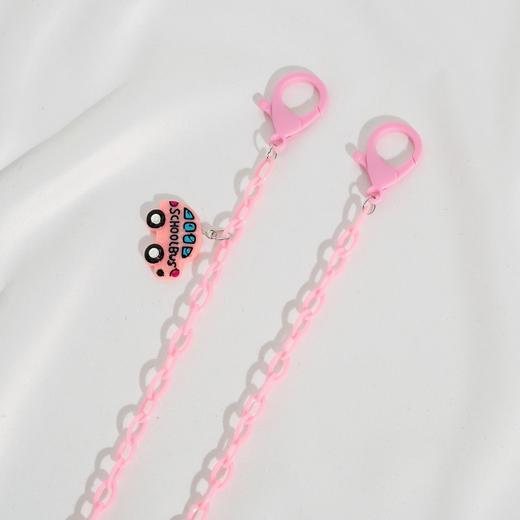 韩国INS面罩挂链挂脖防丢链儿童男女成人眼镜链卡通挂绳 商品图5