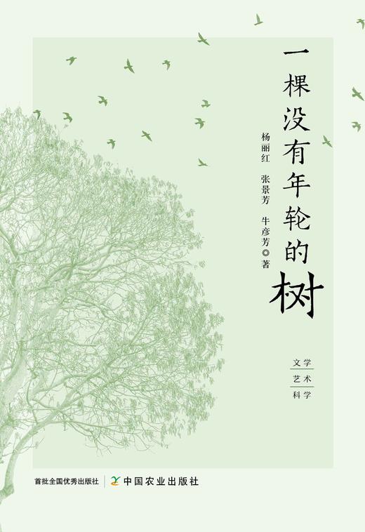 一棵没有年轮的树 商品图0