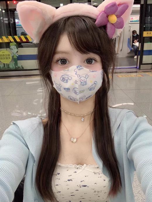 mikocon 美瞳 唐纳滋2.0灰 直径14.5mm 商品图1