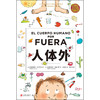 “人体趣味启蒙”系列科普绘本（人体内+人体外） 商品缩略图4