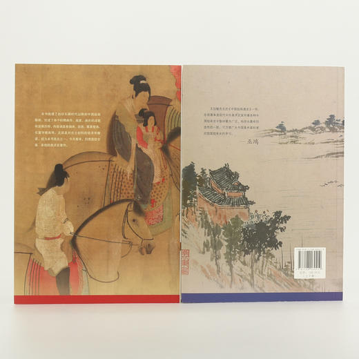 (仓发) 中国绘画通史（套装上、下册）/生活·读书·新知三联书店/王伯敏/9787108060419 商品图10