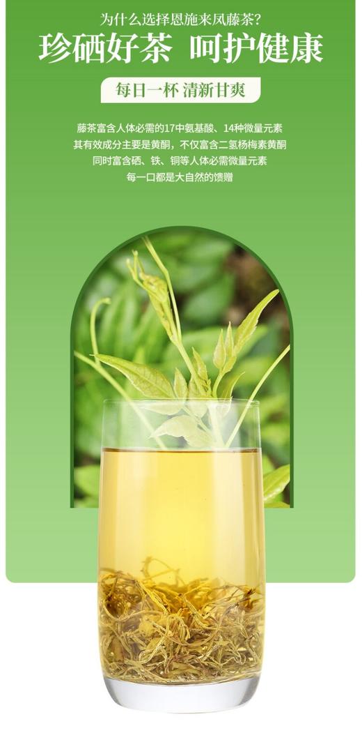 LF来凤藤茶春上寻150g 商品图3