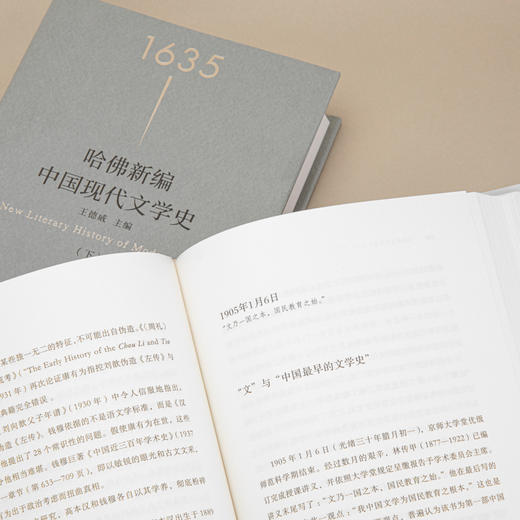 哈佛新编中国现代文学史(精装全2册) 商品图4