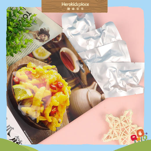 马马妈柠檬凤爪筋17054 商品图2