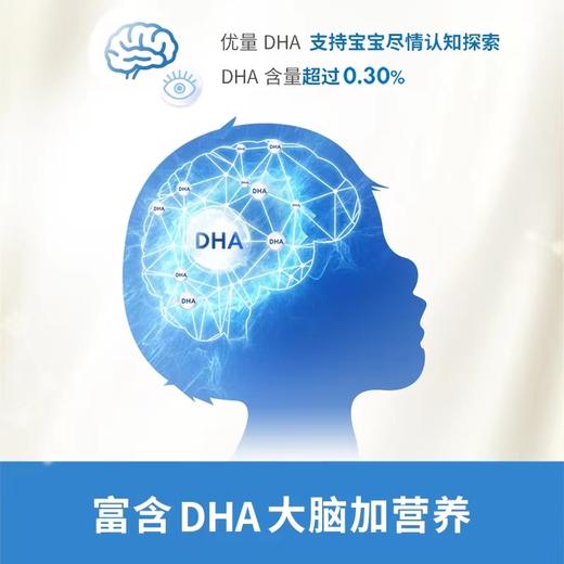 【海外版】澳洲贝拉米有机配方奶粉2段900g（新效期6罐装） 商品图4