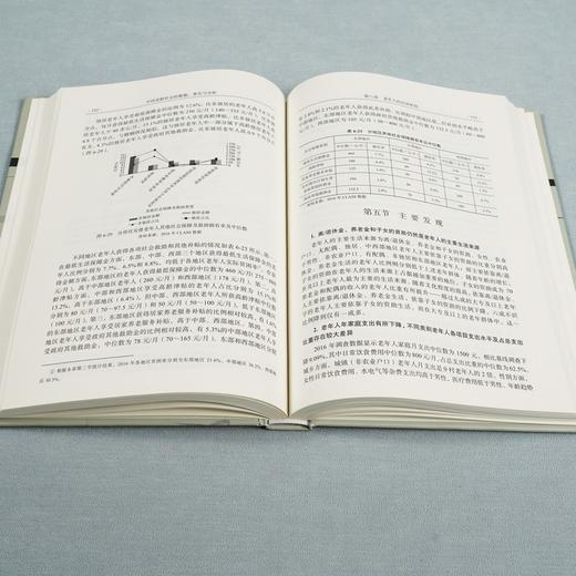 (仓发) 中国老龄社会的数据、事实与分析/科学出版社/翟振武，等/9787508858814 商品图9