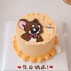 jerry老鼠手绘蛋糕-低糖处理无添加 商品缩略图2