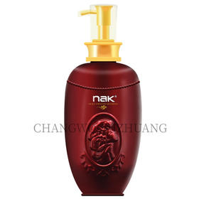 NAK  珍品马油柔顺洗发露580g
