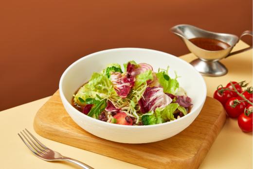 天空之城-牧之初心纤体谷物碗套餐 商品图0