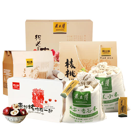 黄土情大礼包11200g 商品图0