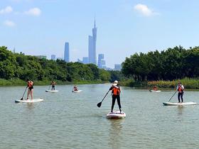 先锋领袖营—水上先锋，绳结达人