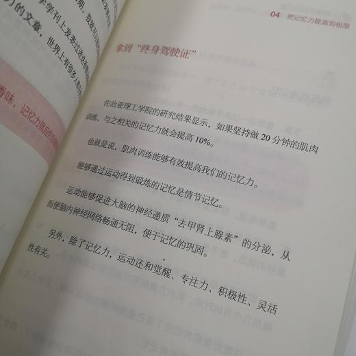 哈佛长时记忆法 快速打造你的学习脑 记忆脑 考试脑 商品图11