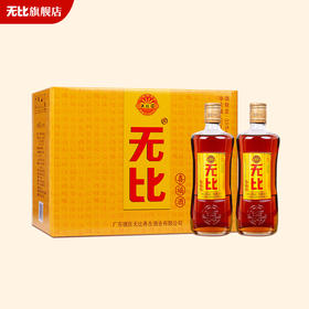 无比喜福酒 35度 450ml*12瓶 整箱装