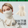 冰薄系列立体护颈防晒口罩 商品缩略图3