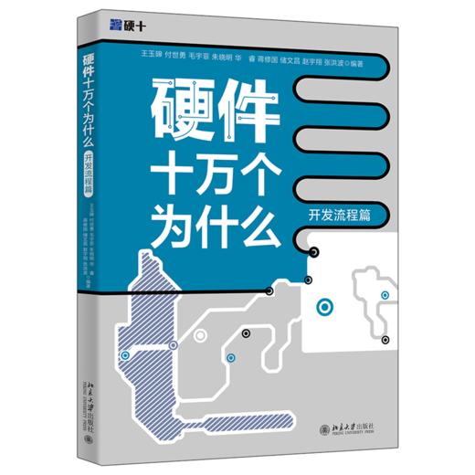 硬件十万个为什么（开发流程篇） 王玉皞，朱晓明，付世勇等 北京大学出版社 商品图0