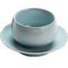 汝窑天青釉圆口茶盏 商品缩略图8