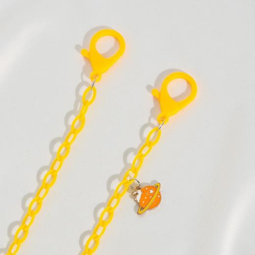 韩国INS面罩挂链挂脖防丢链儿童男女成人眼镜链卡通挂绳 商品图4