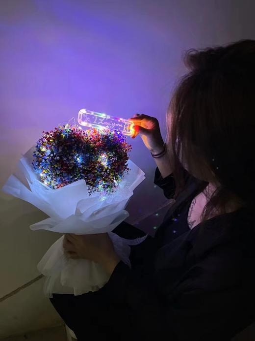 艺术灯窜--发光灯牌 商品图3