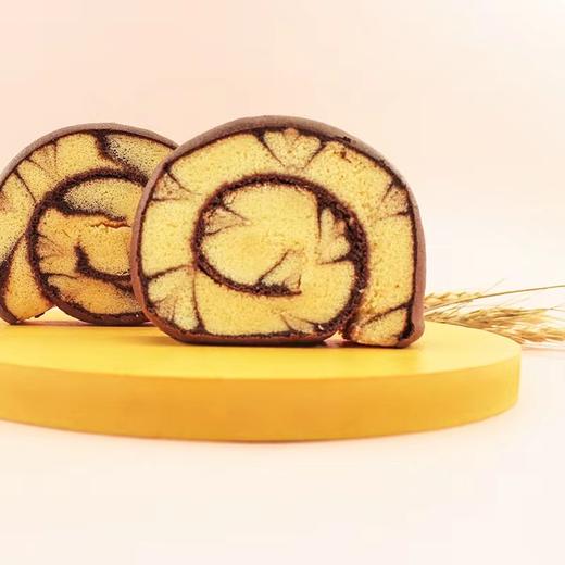 阿华田特浓蛋糕卷30g 商品图1