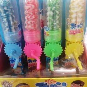 手摇糖果