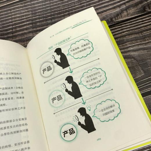 (仓发) 稻盛和夫 干法（图解版）/机械工业出版社/[日]稻盛和夫/9787111599531 商品图6