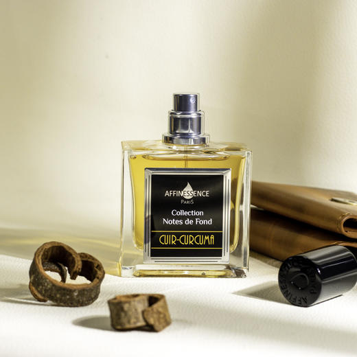 爱幽香（阿芙尼森斯） 姜黄皮革 Affinessence Cuir-Curcuma 分装 商品图4
