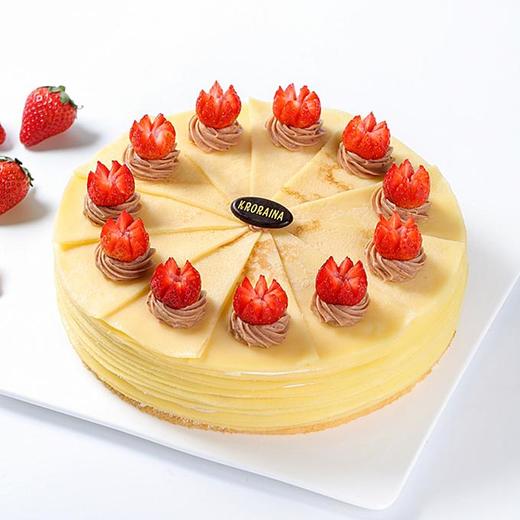 『榴莲千层B款』 商品图0