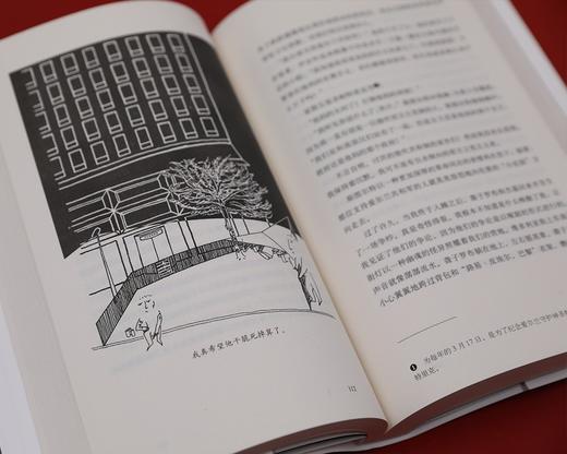 (仓发) 斯图尔特的倒带人生（电影海报封面纪念版）/人民文学出版社/[英]，亚历山大·马斯特斯/9787020158140 商品图5