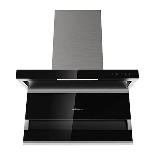 万和（509828
 ）抽吸油烟机L06系精品 顶侧两吸、吸烟效果好 CXW-310-L06A（S）（18吸力）900宽 商品图0