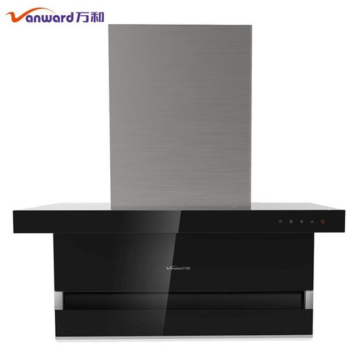 万和（509828
 ）抽吸油烟机L06系精品 顶侧两吸、吸烟效果好 CXW-310-L06A（S）（18吸力）900宽 商品图2