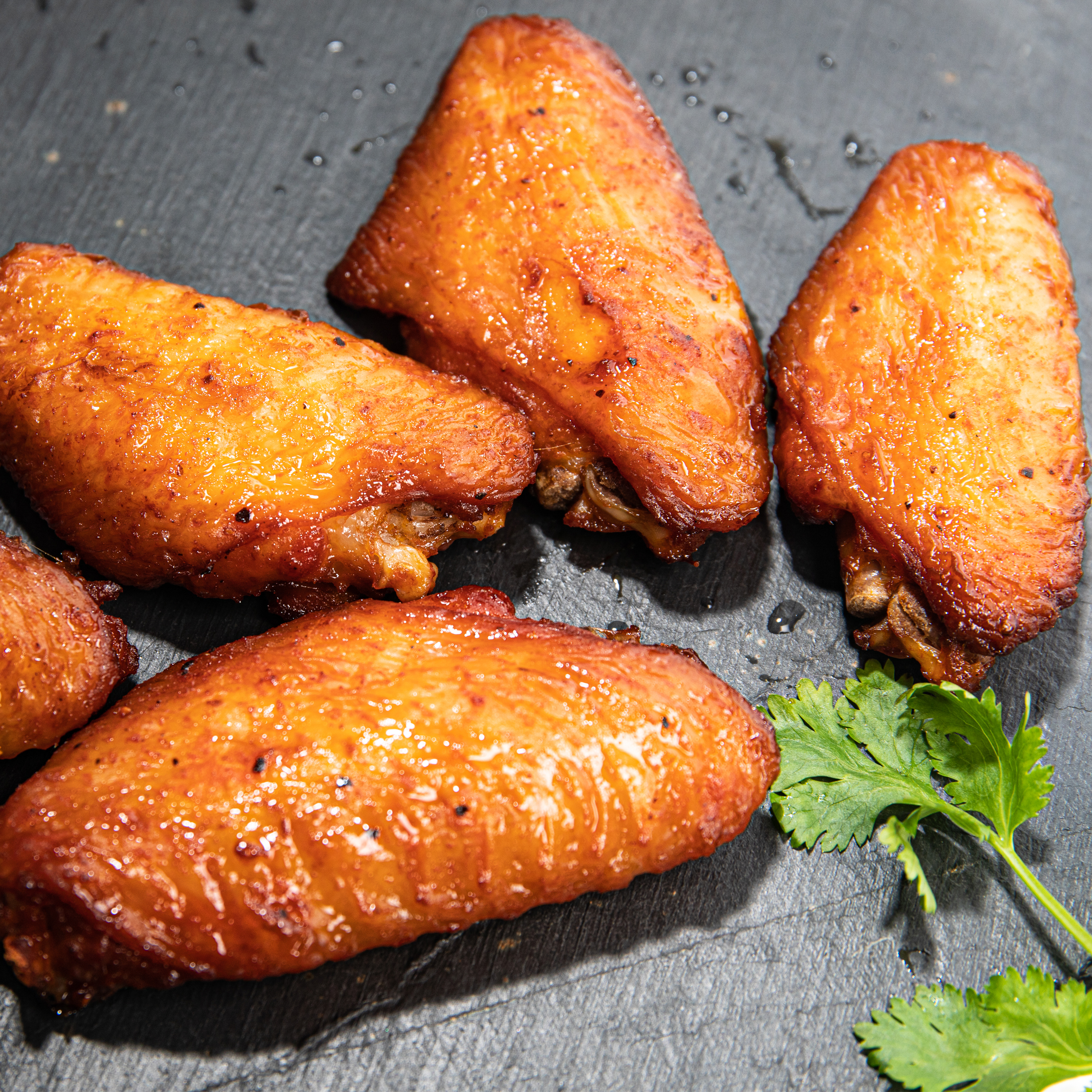 龙当当奥尔良鸡中翅 350g