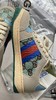 工厂清仓特价 非正常价格~新款彩钻G家脏脏鞋 商品缩略图3