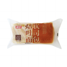 桃李焙软面包 300g