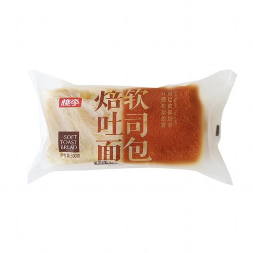 桃李焙软面包 300g 商品图0