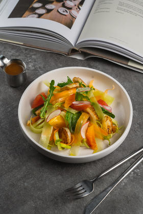 百货世界-日时夜影单人轻食套餐